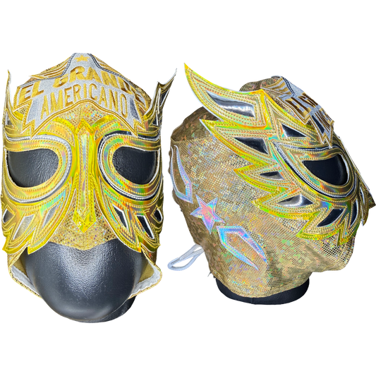 Grande Americano Masks