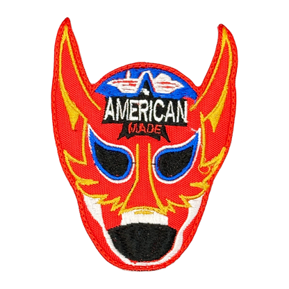 Lucha Patches