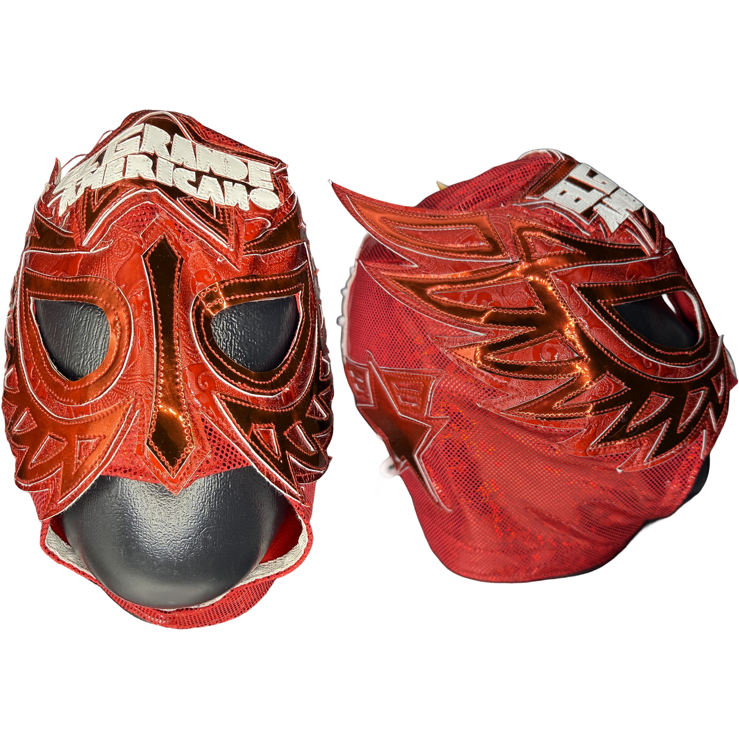 Grande Americano Masks