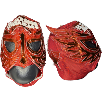 Grande Americano Masks