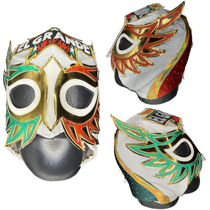 Grande Americano Masks