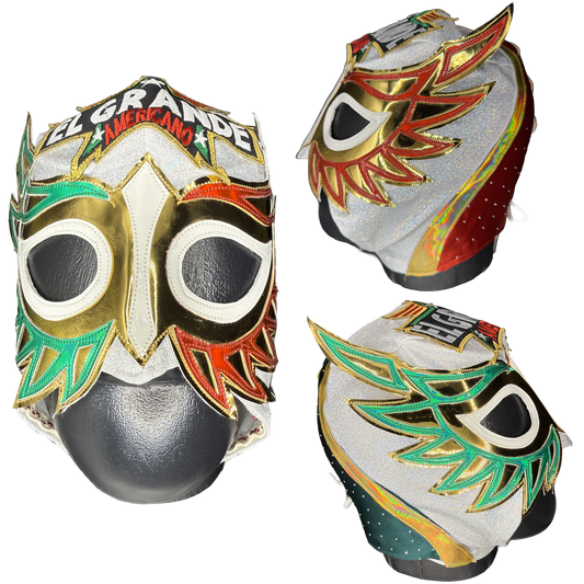 Grande Americano Masks