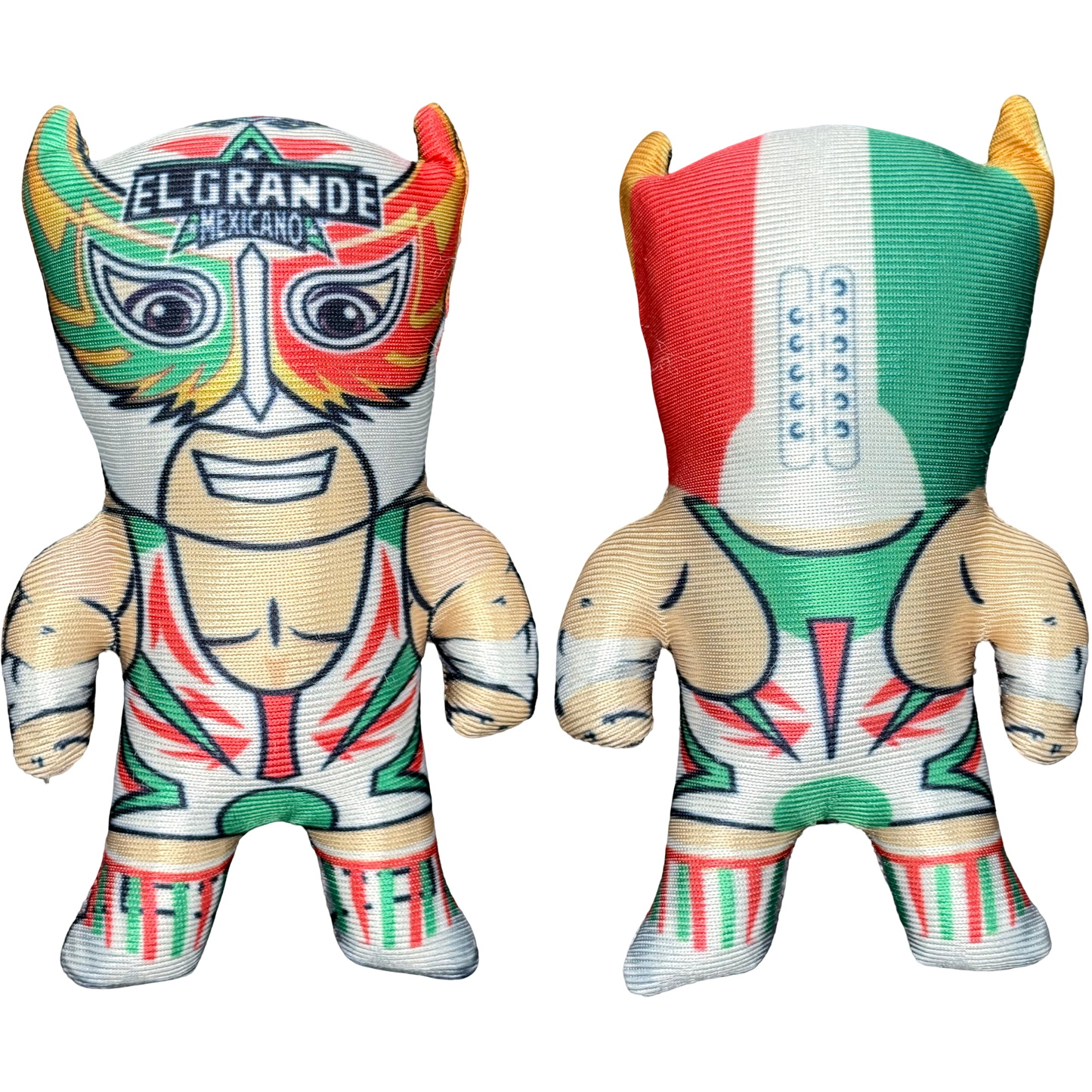 Mini Lucha Buddies
