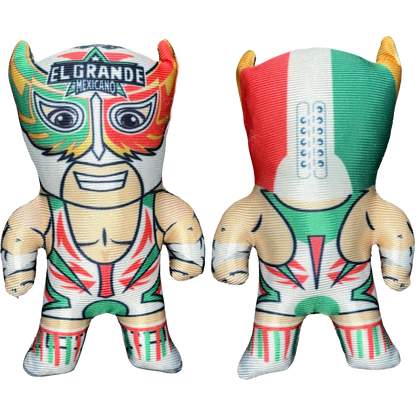 Mini Lucha Buddies