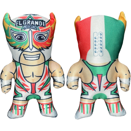 Mini Lucha Buddies