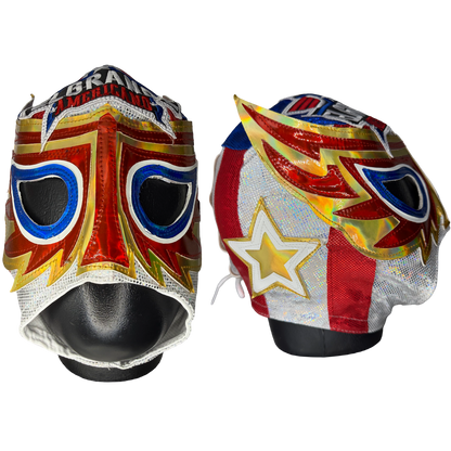 Grande Americano Masks