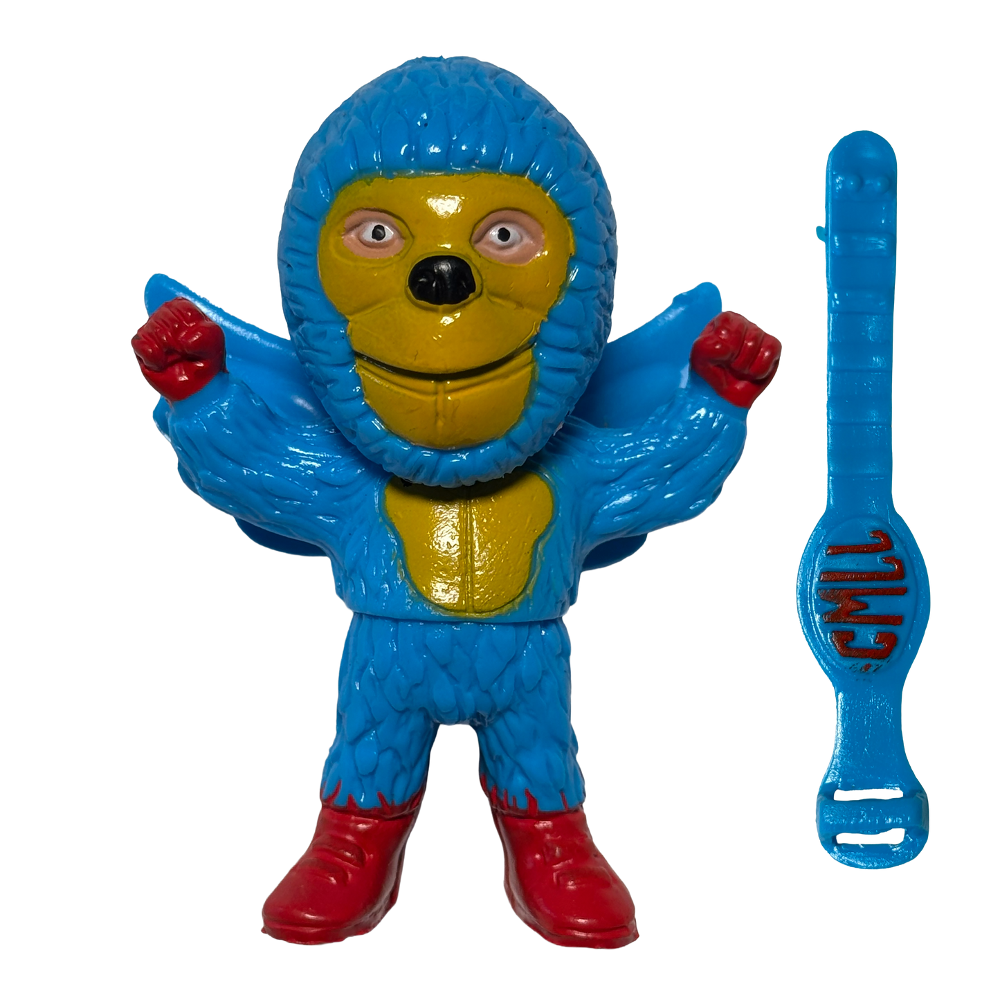 Big Head Mini Figures