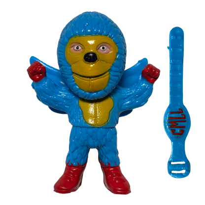 Big Head Mini Figures