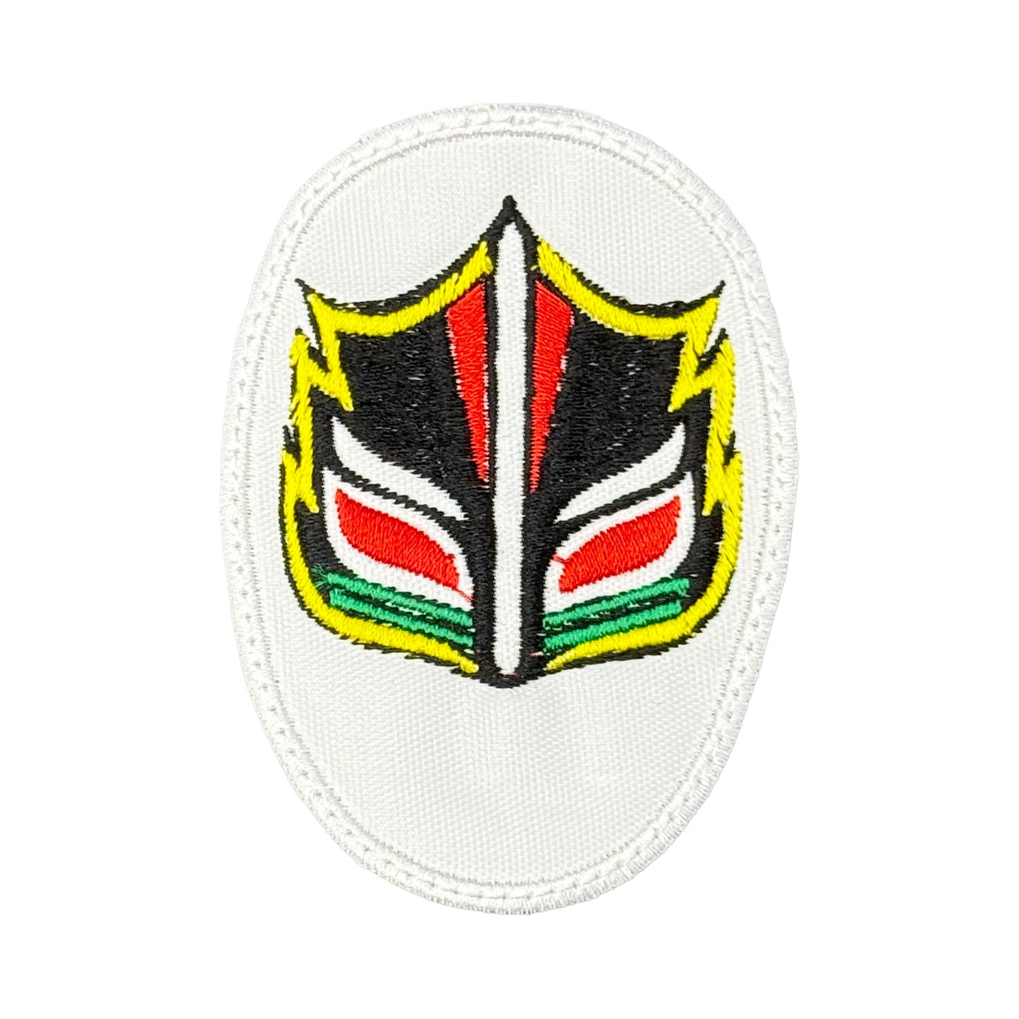 Lucha Patches