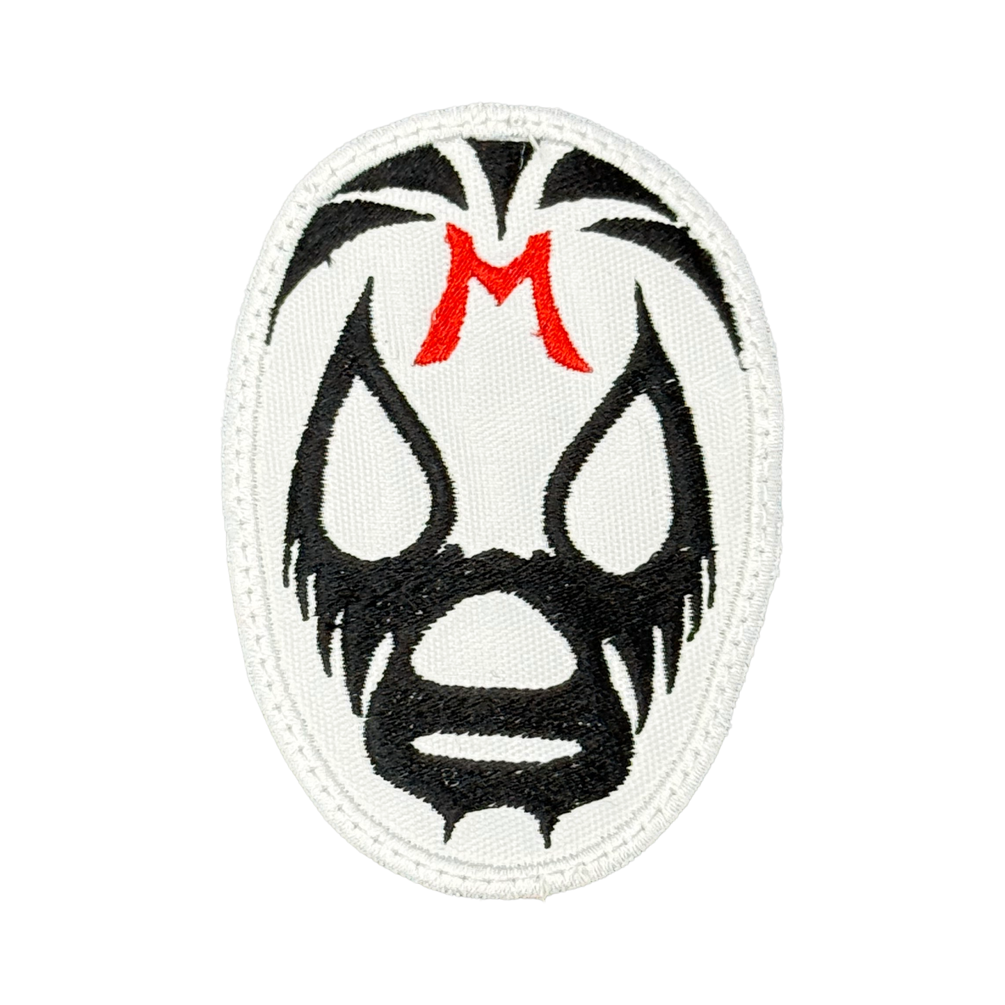 Lucha Patches