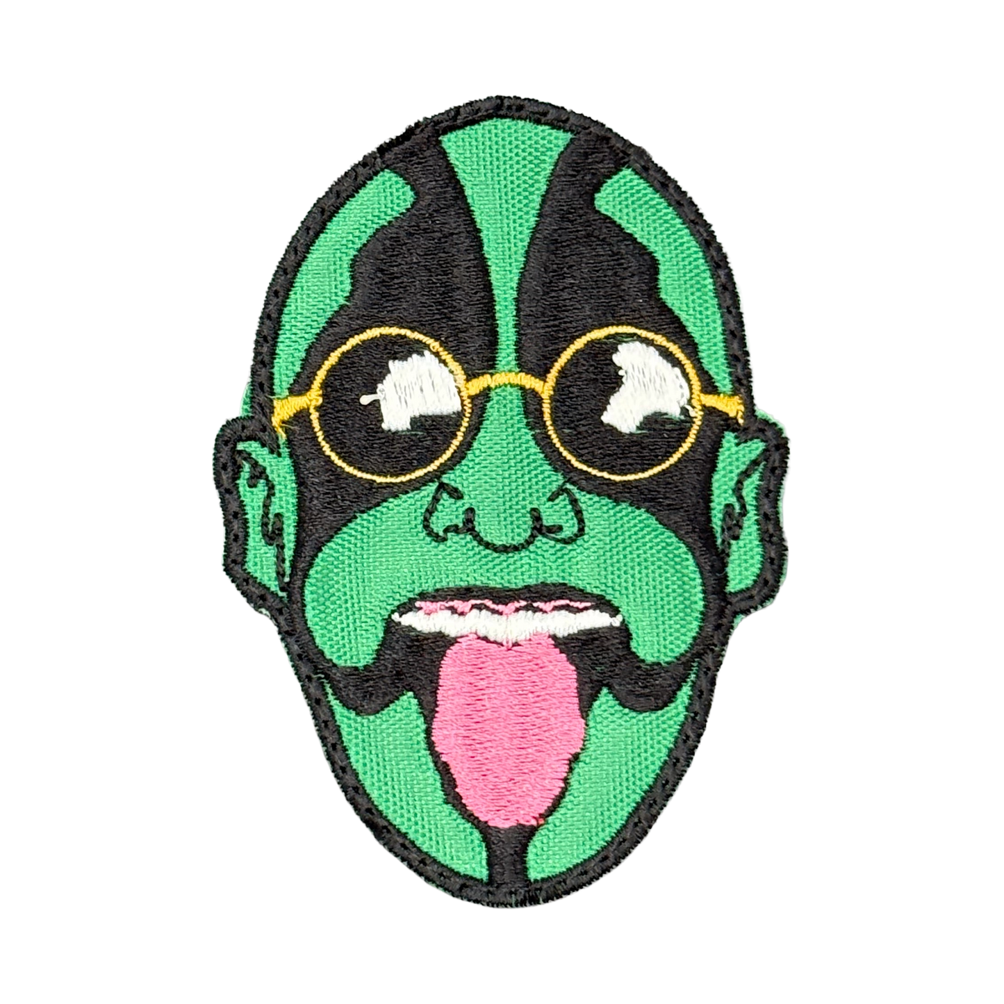 Lucha Patches