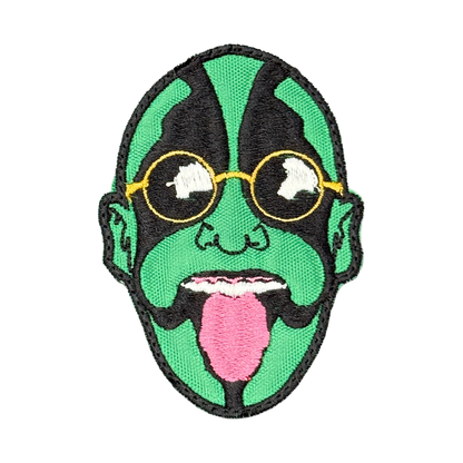 Lucha Patches
