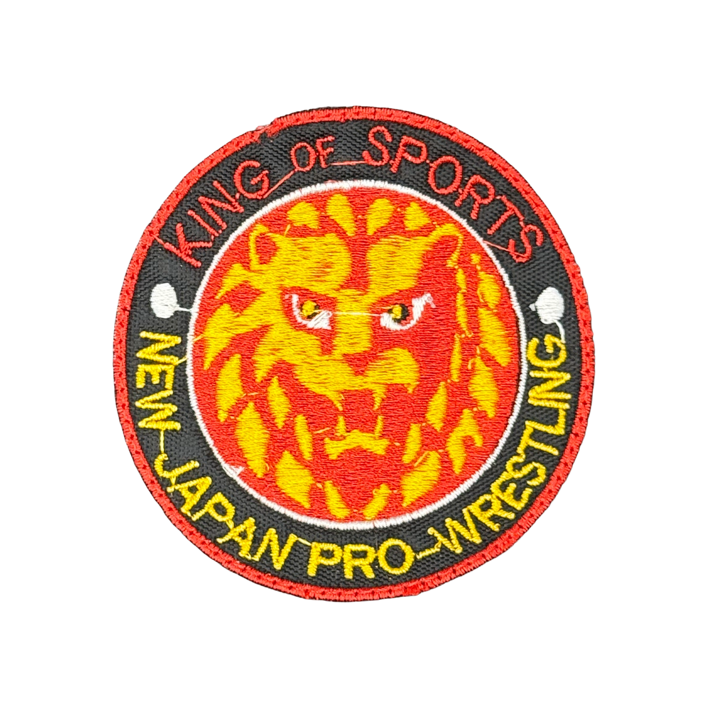 Lucha Patches