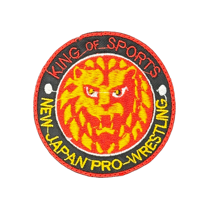 Lucha Patches
