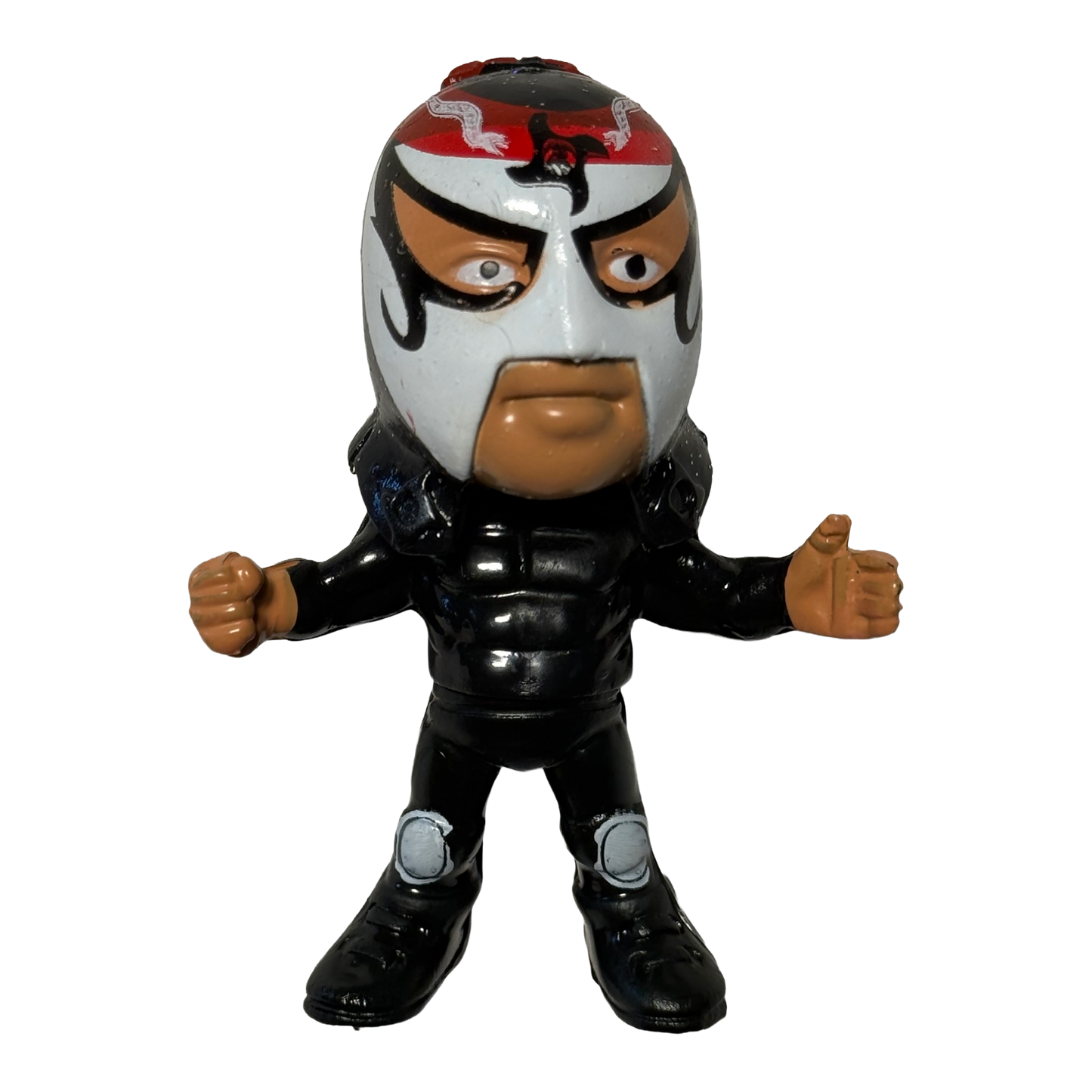 Big Head Mini Figures