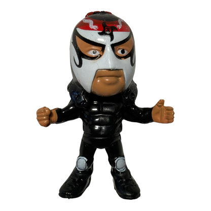 Big Head Mini Figures