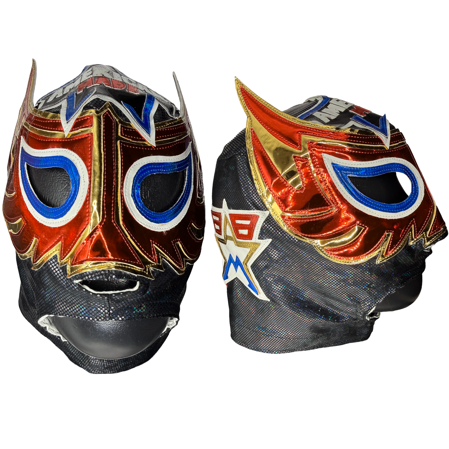 Grande Americano Masks