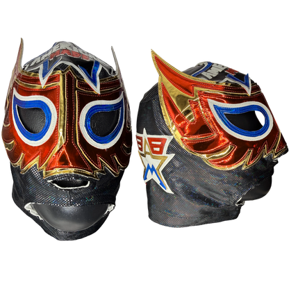 Grande Americano Masks