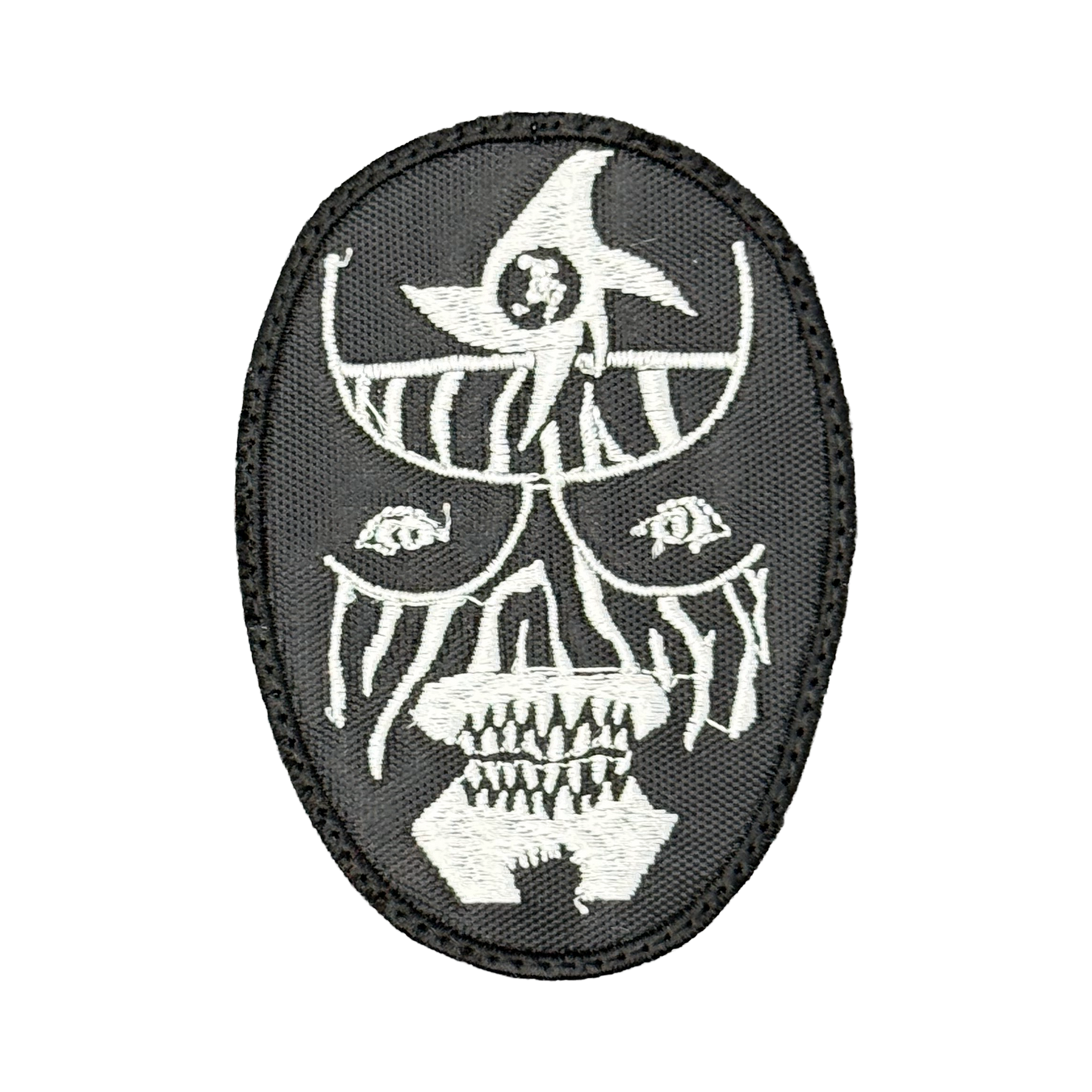 Lucha Patches