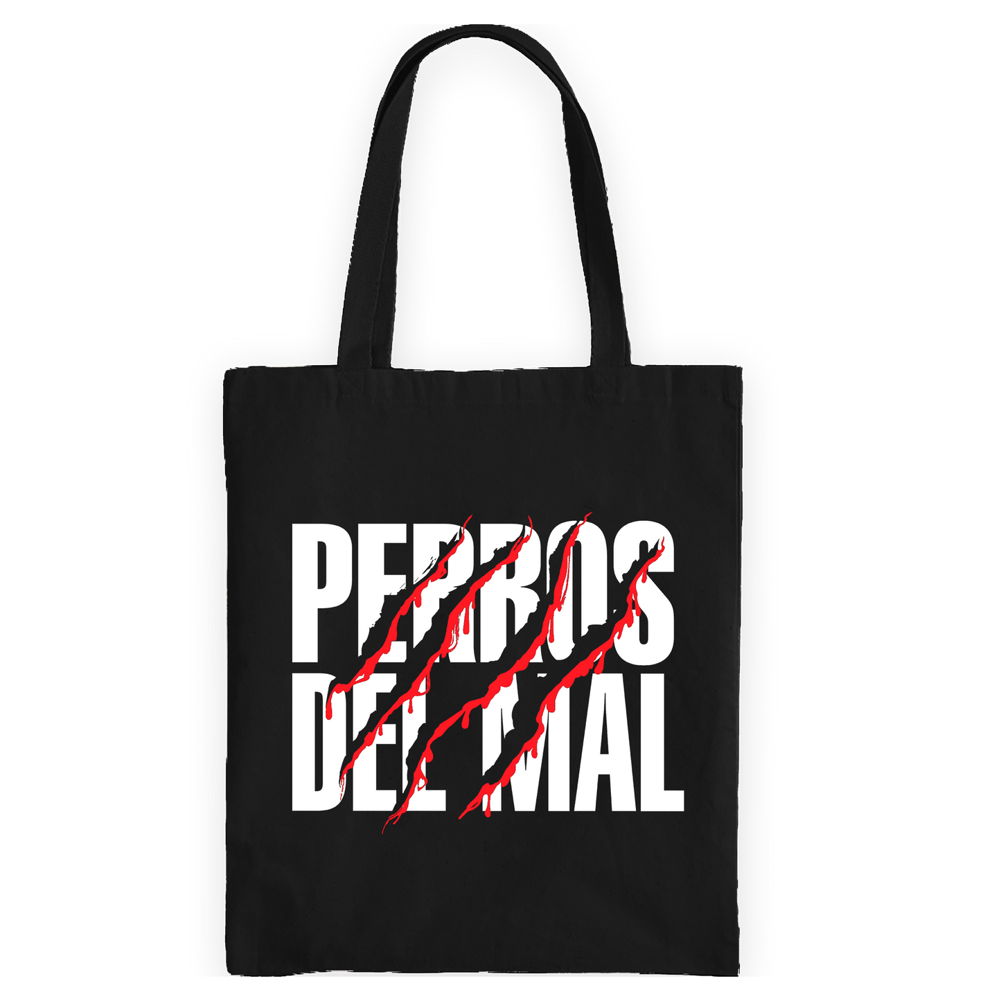 PERROS DEL MAL Tote Bag