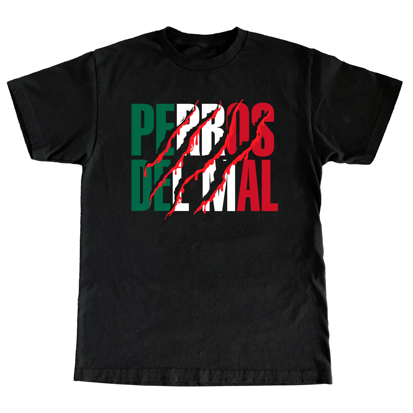 PERROS DEL MAL