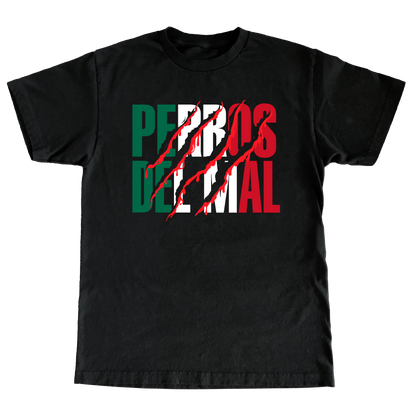 PERROS DEL MAL