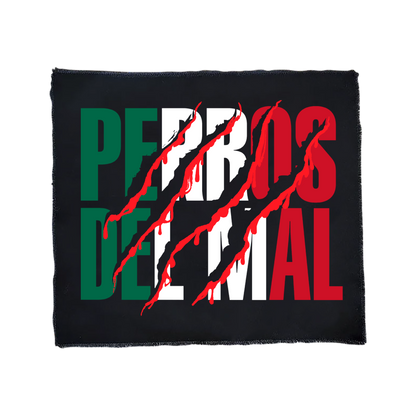 PERROS DEL MAL Patch