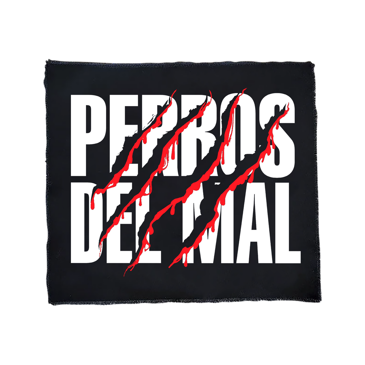 PERROS DEL MAL Patch