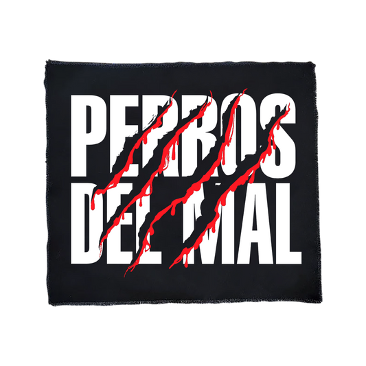 PERROS DEL MAL Patch