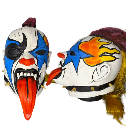 Psycho Clown Masks