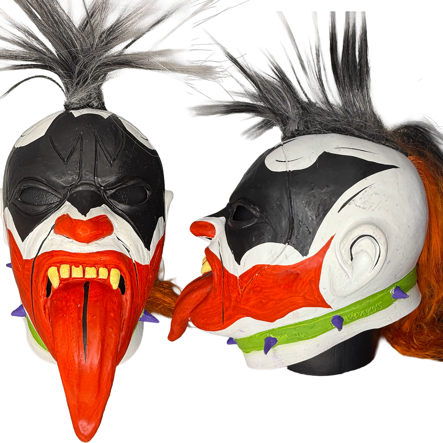 Psycho Clown Masks