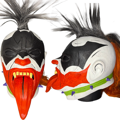 Psycho Clown Masks