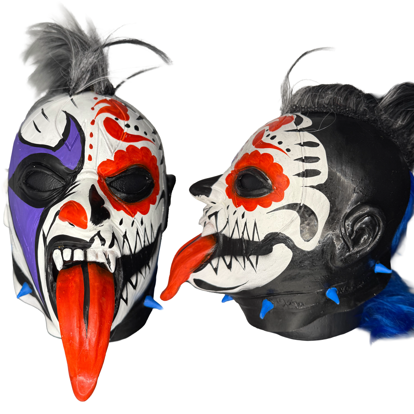 Psycho Clown Masks