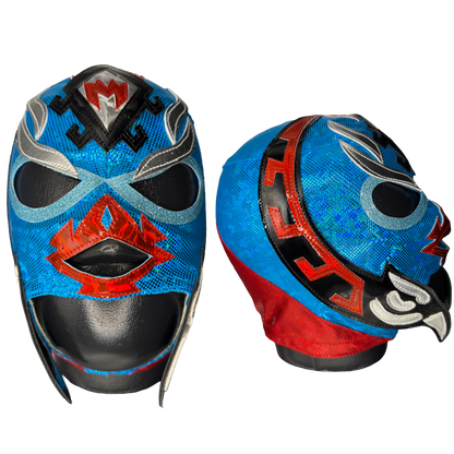 Dirty Dom/Rey SR Masks