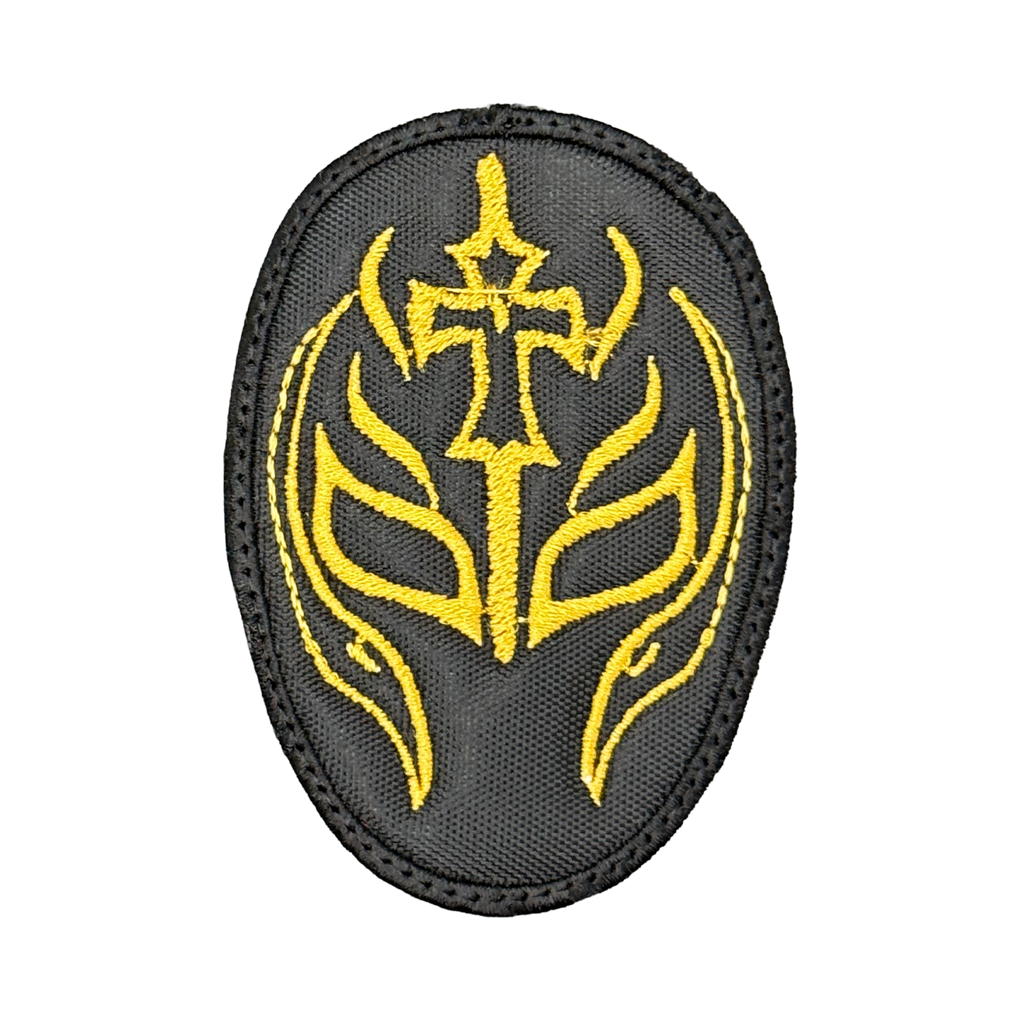 Lucha Patches