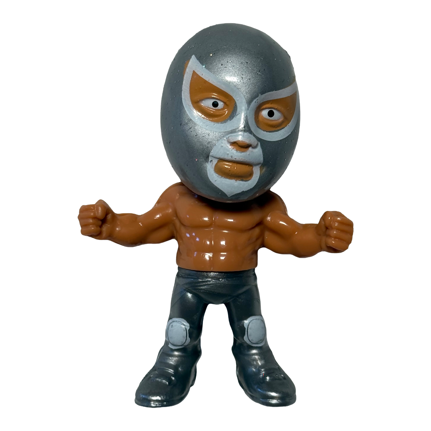 Big Head Mini Figures