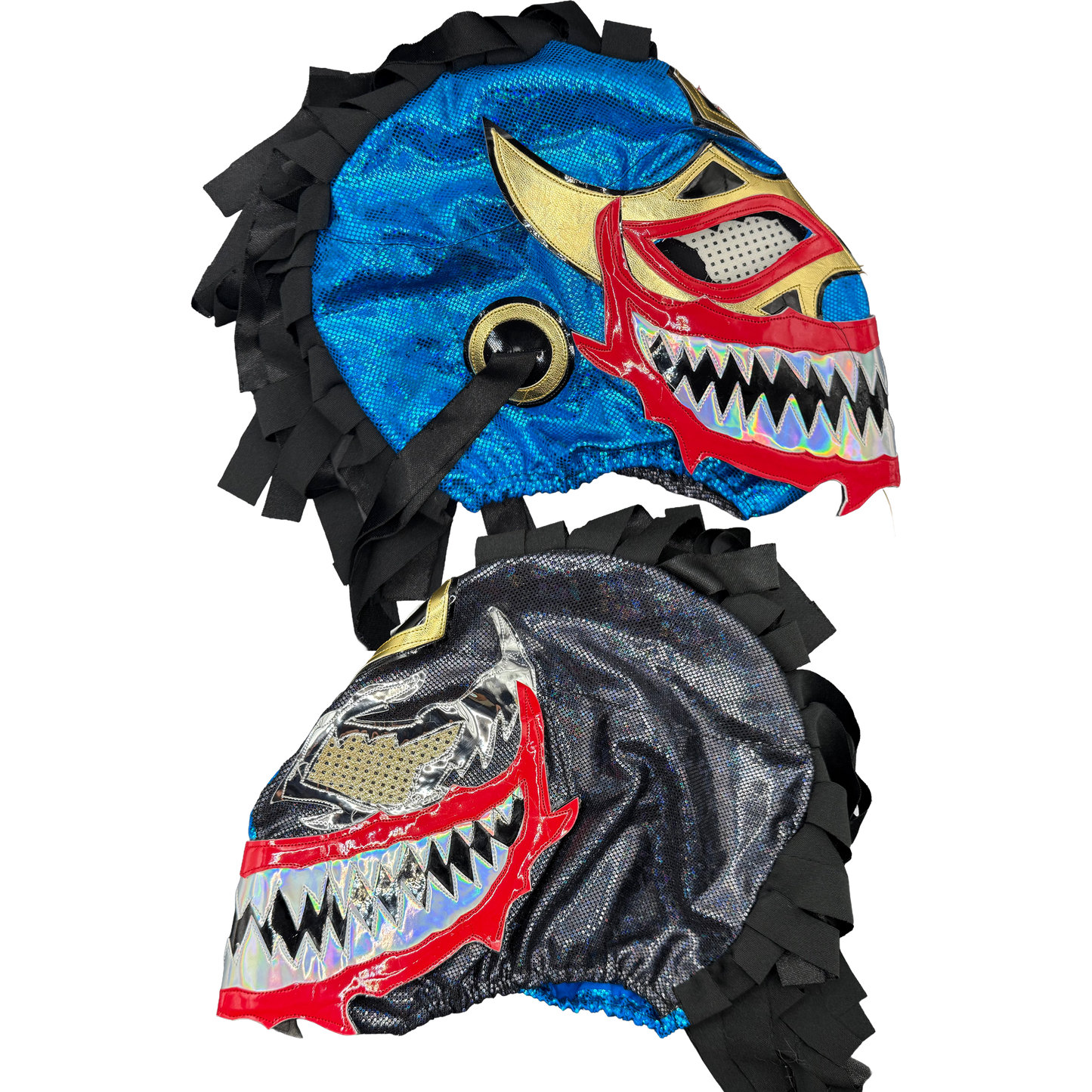 Semi-Pro Masks