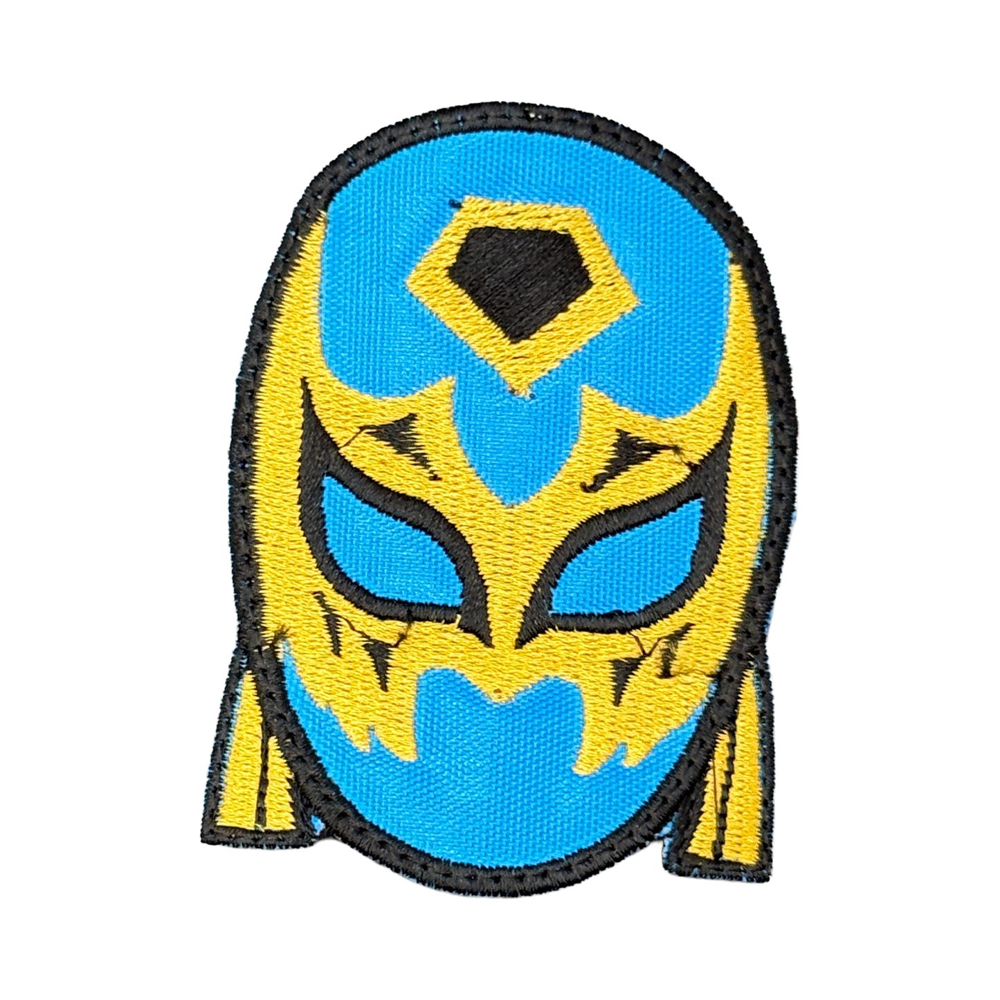 Lucha Patches