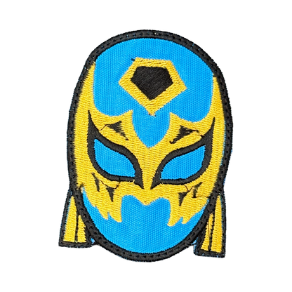 Lucha Patches
