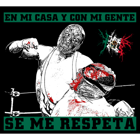 RESPÉTAME Patch
