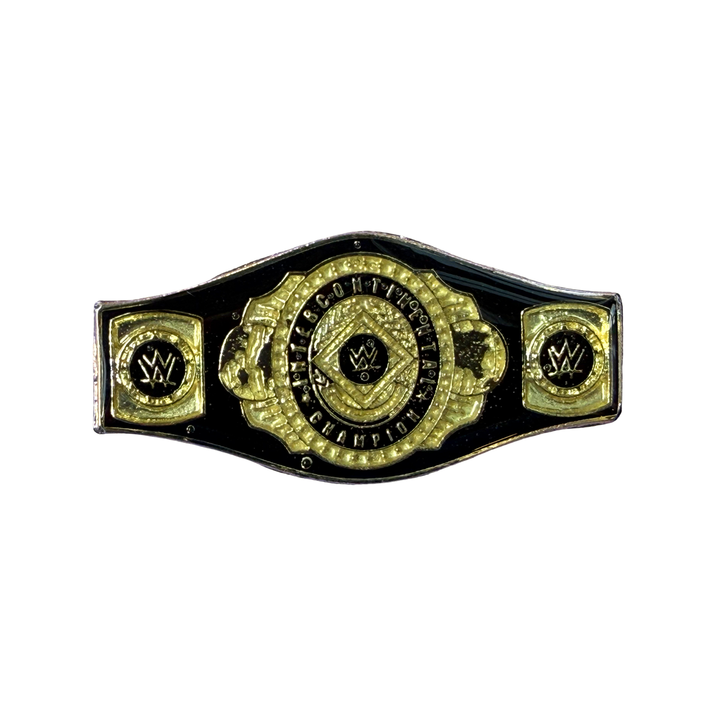Championship Enamel Pins