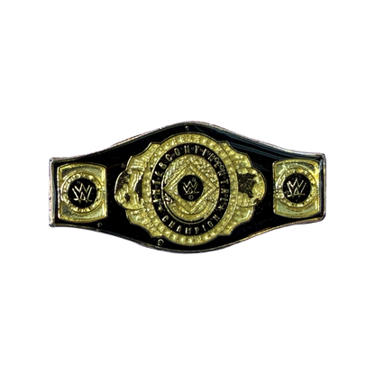 Championship Enamel Pins