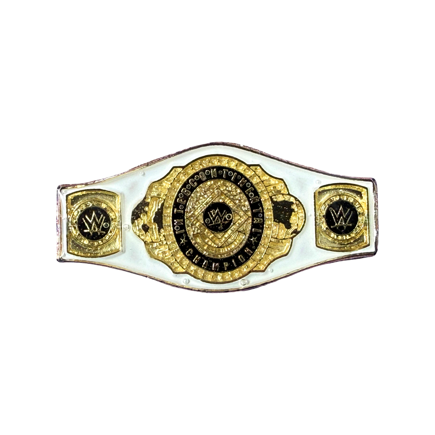 Championship Enamel Pins
