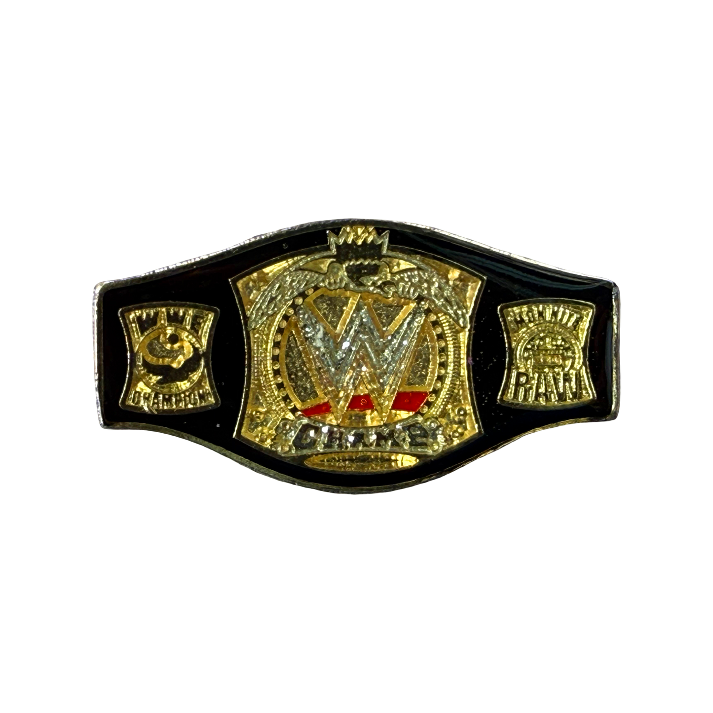 Championship Enamel Pins