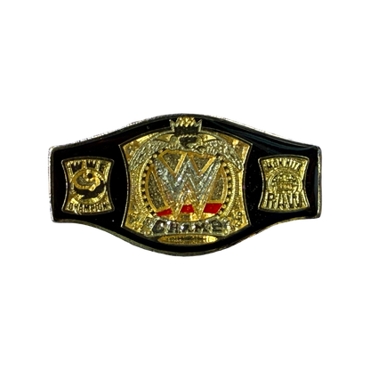 Championship Enamel Pins