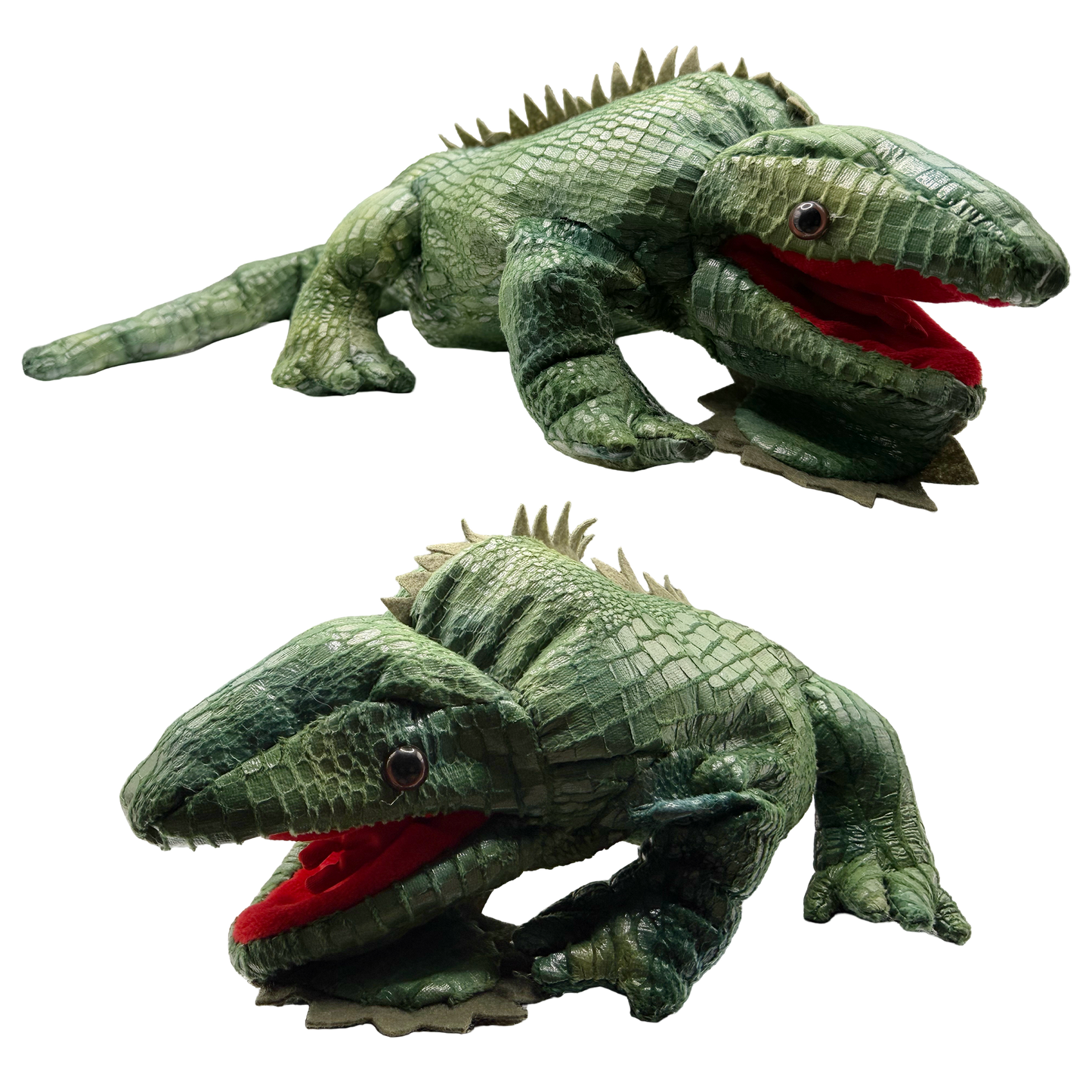La Yesca Plush Puppet