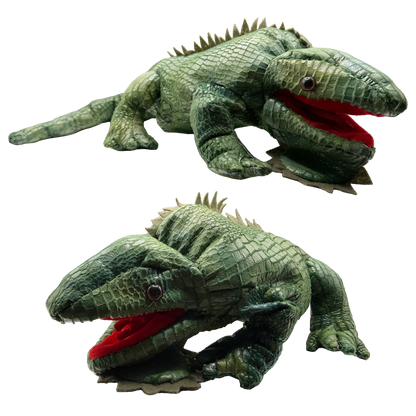 La Yesca Plush Puppet