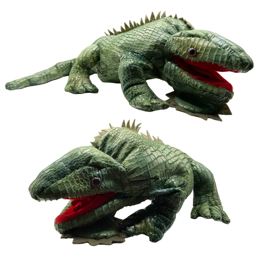 La Yesca Plush Puppet