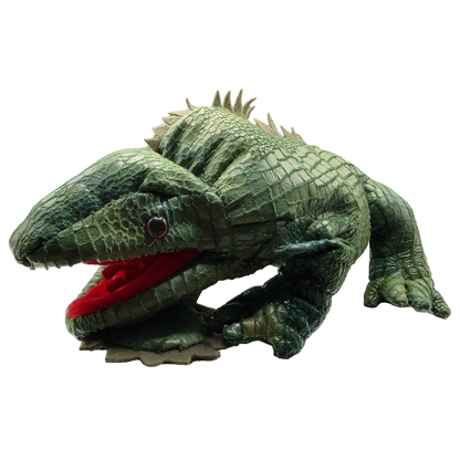 La Yesca Plush Puppet