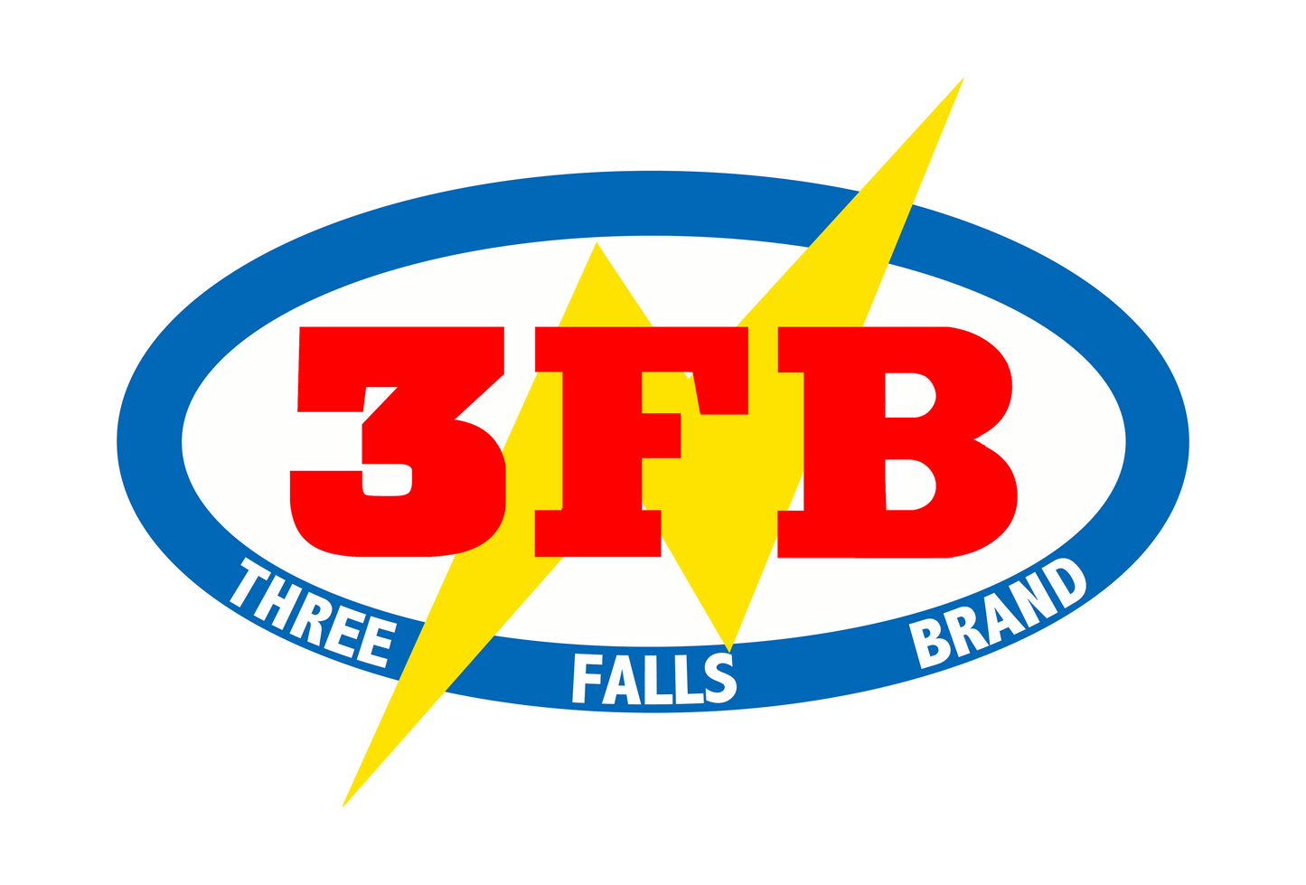 3FB FMW Sticker